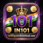 IN101 Game disclaimer information for APK, login, registration and gaming details